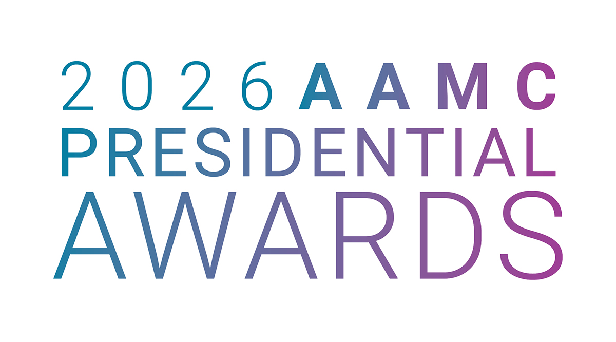 Celebrating the 2026 AAMC Award winners