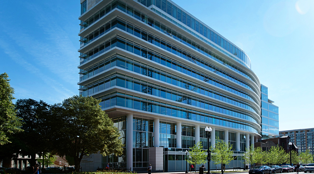 AAMC Building AAMC Building