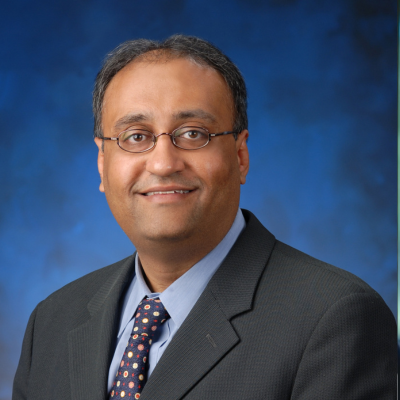 COD Fellow - Alpesh Amin headshot