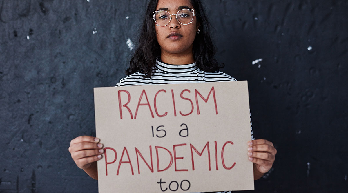AAMC releases framework to address and eliminate racism | AAMC