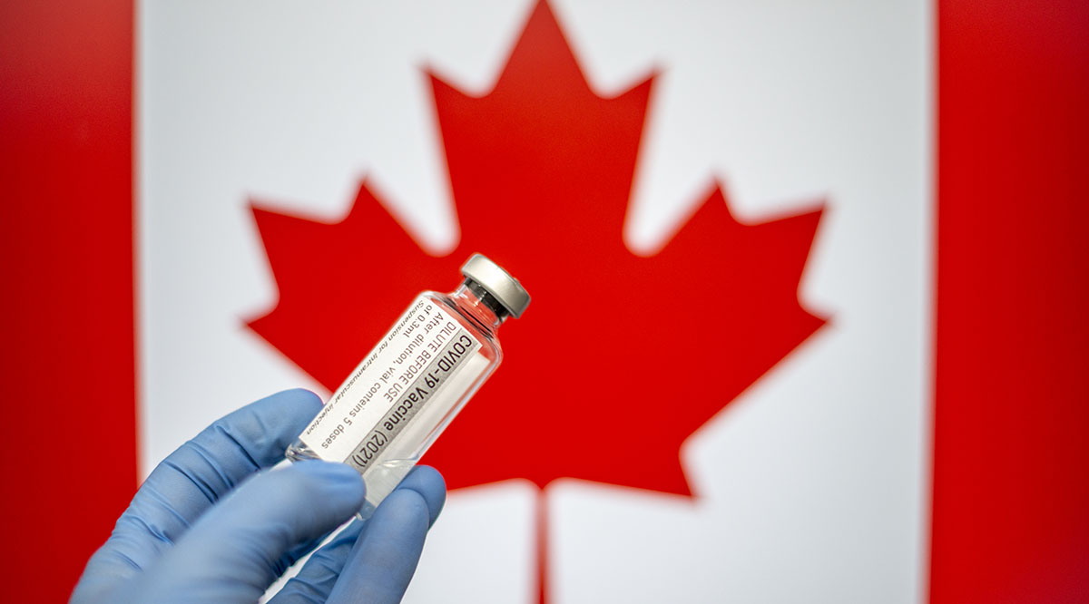 Canada took a risk delaying second COVID-19 vaccine doses. Now, its vaccination campaign is one of the best in the world | AAMC