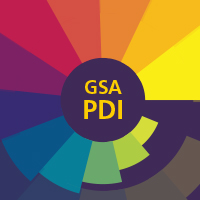 GSA Professional Development Initiative Logo GSA Professional Development Initiative Logo