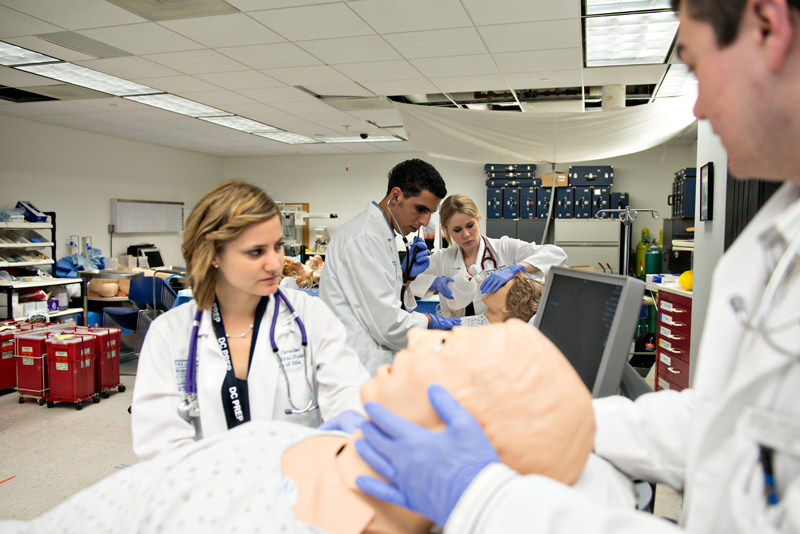 American Clinical Experience