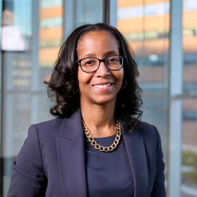 COD Fellow - Raina Merchant headshot