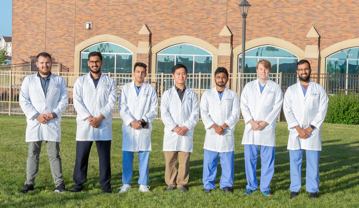 At the University of North Dakota School of Medicine & Health Sciences, roughly 50% of internal medicine residents are non-U.S. IMGs.