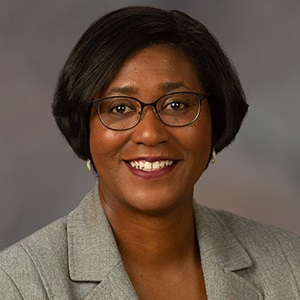 Patrice Guilfoyle, APR, Director of Communications (UMMC) Headshot