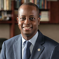 Wayne Frederick, MD, MBA