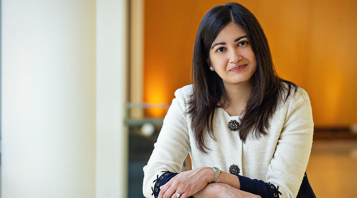 Reshma Jagsi, MD, DPhil