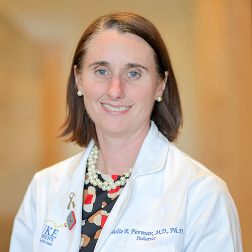 Sallie Permar, MD, PhD