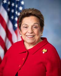 Rep. Donna Shalala