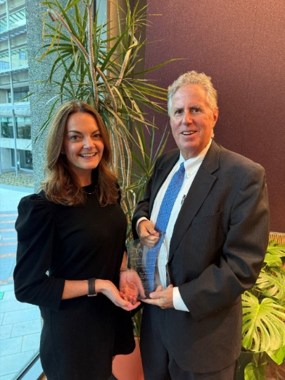 Ellen Palmintier, JD, RN and Ross Frommer, JD