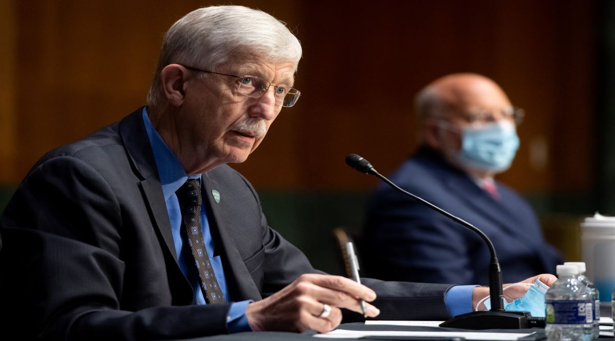 Francis Collins, MD, PHD Francis Collins