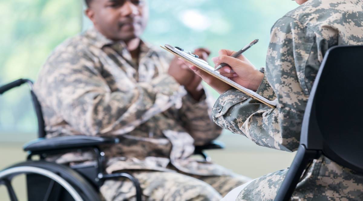 FY 2022 NDAA With AAMC-Supported Workforce Provision Sent to President’s Desk | AAMC