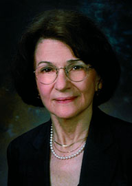 Photo of Patricia Goldman-Rakic