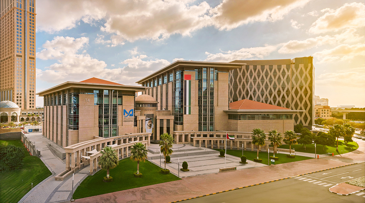 Mohammed bin Rashid University of Medicine and Health Sciences, Dubai, UAE