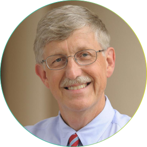 Francis S. Collins, MD, PhD