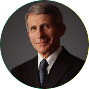 Anthony S. Fauci, MD