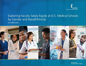 Exploring Faculty Salary Equity at U.S. Medical Schools by Gender and Race/Ethnicity