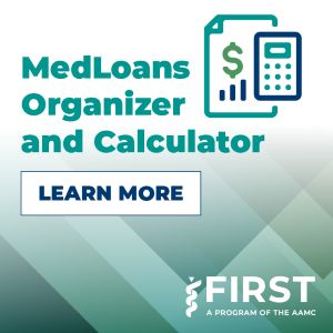 Medloans Organizer and Calculator-120x120
