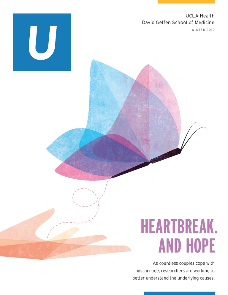 UMagazine_UCLA_printanddigitalpublishingb magazine cover