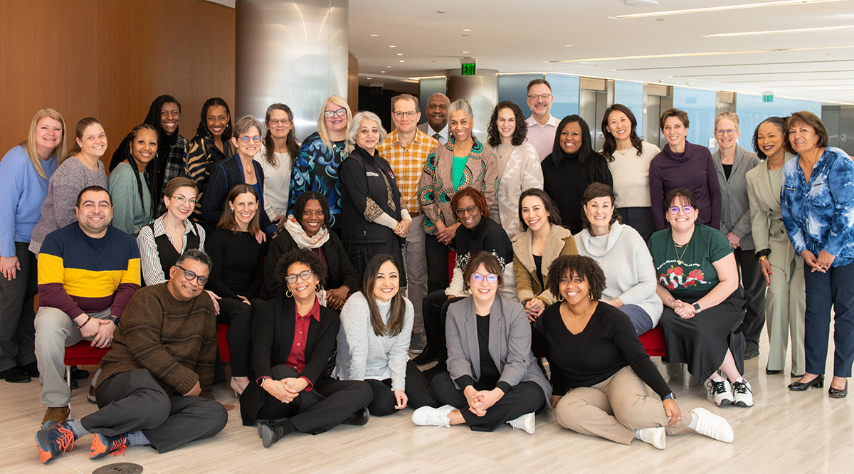 Restorative Practices in Academic Medicine (RPAM) participants