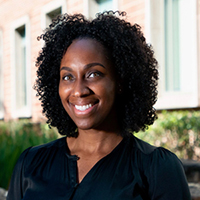 Ganga S. Bey, PhD, MPH