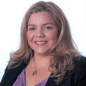 Maria Mora Pinzon