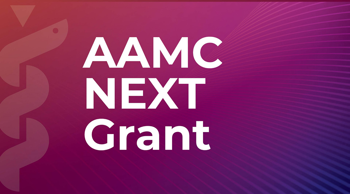 AAMC Next Grant