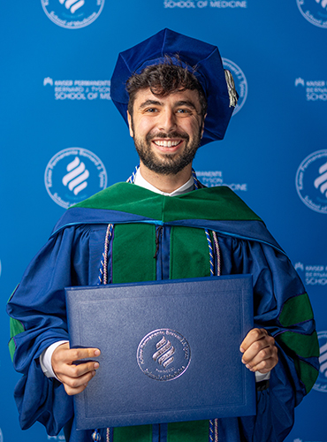 Jacob Abrahams, MD