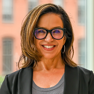 Susan Cato, AAMC chief communications and marketing officer Susan Cato