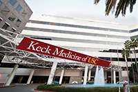 Keck Medical building