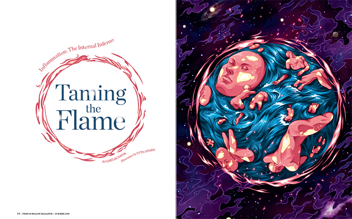 fenley - science - flame fenley - science - flame