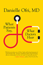 What patients say