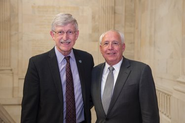 Darrell G. Kirch, MD, and Francis Collins, MD, PhD Darrell G. Kirch, MD, and Francis Collins, MD, PhD