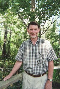 Casey Pace, who arranged to donate his body to UMMC before his death. IMG_0977.JPG
