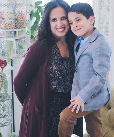 Rana Awdish, MD, with her son, Waltxsmall.jpg Rana Awdish, MD, with her son, Waltxsmall.jpg
