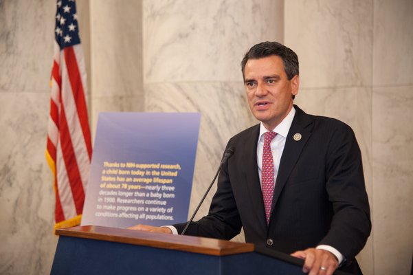 “This creates jobs. This creates economic opportunity. This saves lives. This is infrastructure. This is defense. This is everything rolled into one.” - Rep. Kevin Yoder (R-Kan.) Rep. Kevin Yoder (R-Kan.)