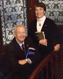 Sylvia R. Cruess, MD, and Richard L. Cruess, MD