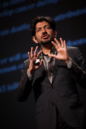 Siddhartha Mukherjee, MD, DPhil Siddhartha Mukherjee