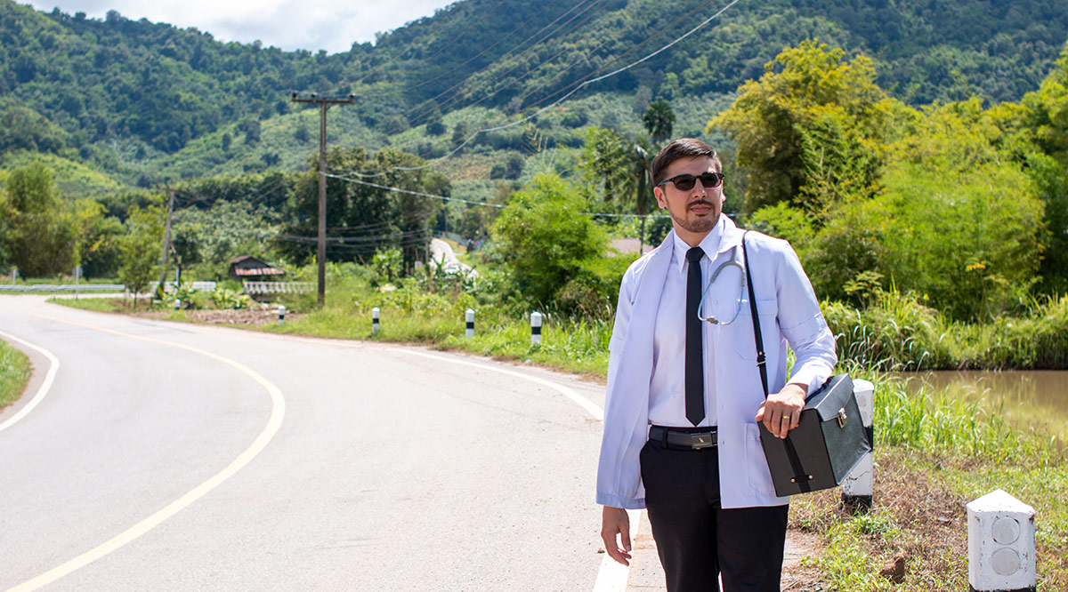 Mutual need, mutual gain: Academic health systems work to support rural hospitals