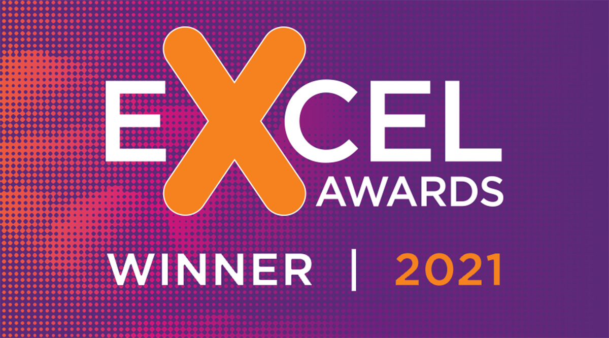 EXCEL Awards Winner 2021