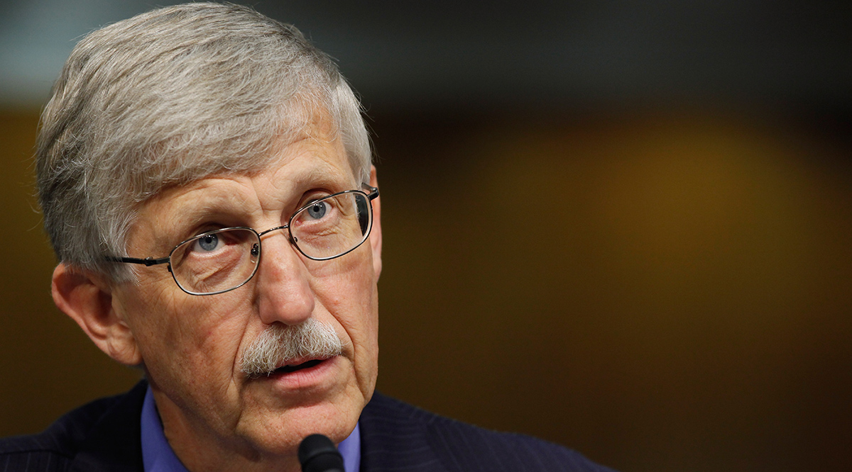 Former NIH chief calls research cuts “careless” and “heartless”