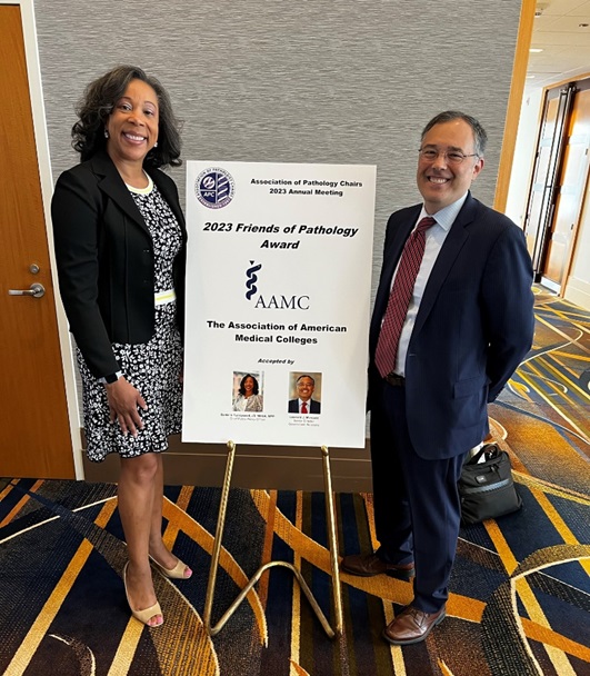 Friends of Pathology Award 2023