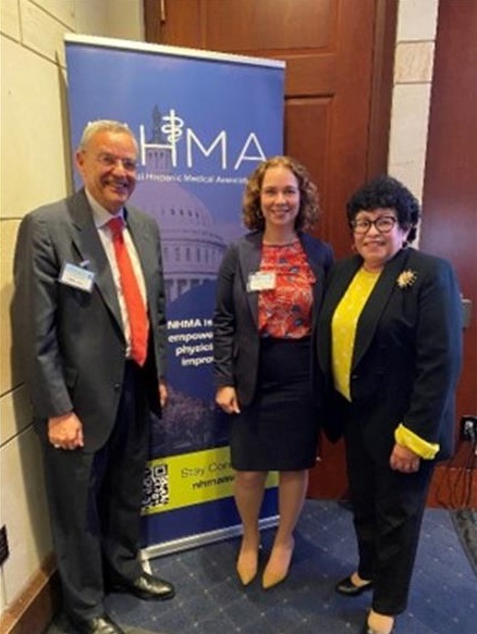 Hispanic Medical Association Congressional Briefing Hispanic Medical Association Congressional Briefing