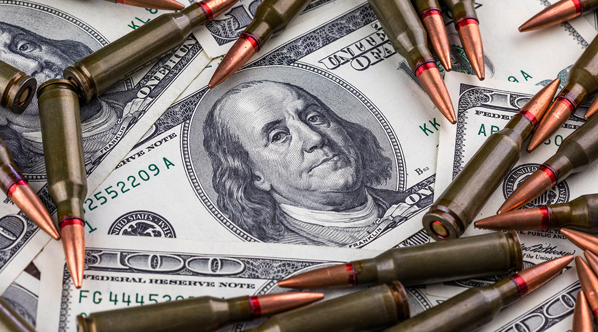 The cost of surviving gun violence: Who pays?
