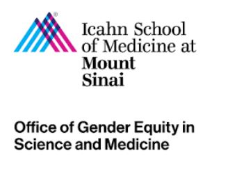 Logo for Icahn School of Medicine at Mount Sinai