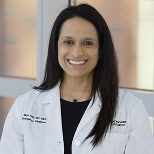 Maya S. Iyer, MD, MEd, FAAP