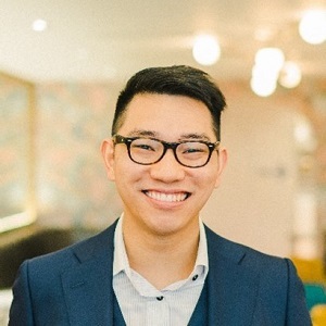 Dr. Jeffrey J.H. Cheung, 2023 Brownie Award recipient