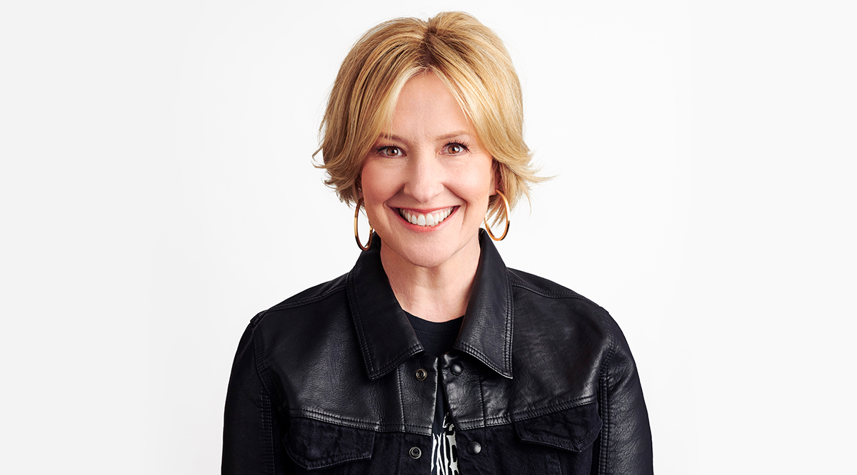Brené Brown, PhD, bestselling author and University of Houston professor, spoke at Learn Serve Lead 2021: The Virtual Experience on Monday, Nov. 8.