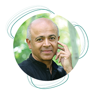 Abraham Verghese, MD, MACP